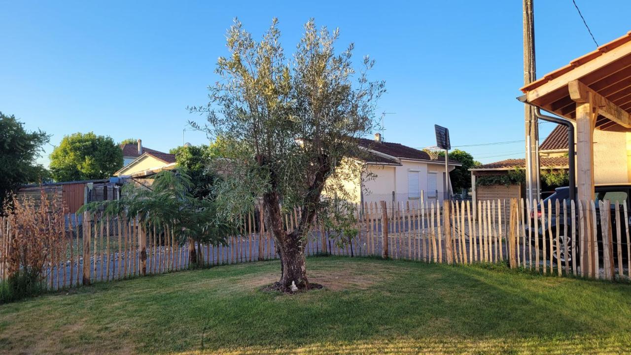 The Garden Of Love Libourne Esterno foto