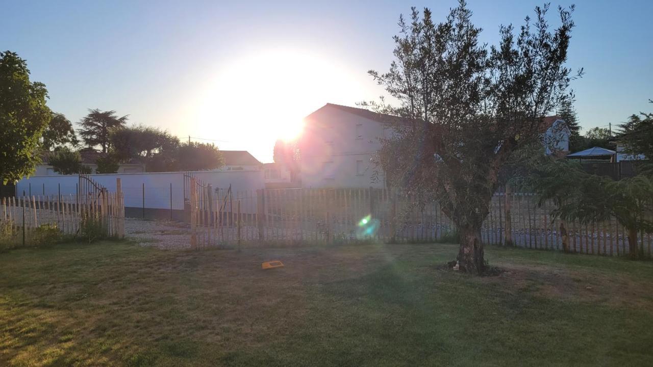 The Garden Of Love Libourne Esterno foto